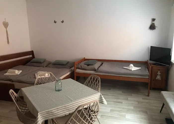 U Homestay Ceske Budejovice